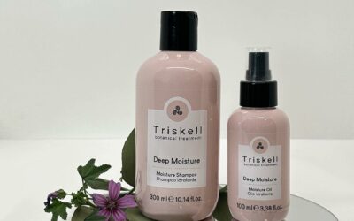 allo shampoo e allolio idratante arricchito con Argan e Pistacchio i capelli saranno visibilmente