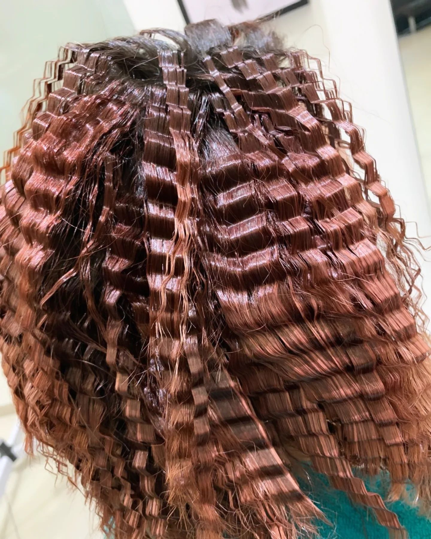 il frisé è uno styling che si adatta veramente a chiunque certo il massimo delle sue potenzialità si esprime sui capelli lunghi sui quali può creare una cascata di onde straordinariamente voluminose che lasciano senza fiato

Tania ha effettuato la piega con questo effetto per levento di oggi della cliente 
Vi assicuro che è a tenuta di pioggia

Scopri i nostri servizi e prenota il tuo appuntamento

httpswwwparrucchiere-estetistait

Tel 059926258

Via Francesco Bertelli 911 41013 Castelfranco Emilia Modena Emilia-Romagna Italia

capelli hair hairstyle parrucchiere parrucchieri haircut haircolor hairstylist beauty bellezza capellisani hairdresser capellilunghi fashion style haircare taglio balayage hairstyles moda hairfashion instahair tagliocapelli colore love capellibiondi hairsalon italy parrucchieriitaliani benessere