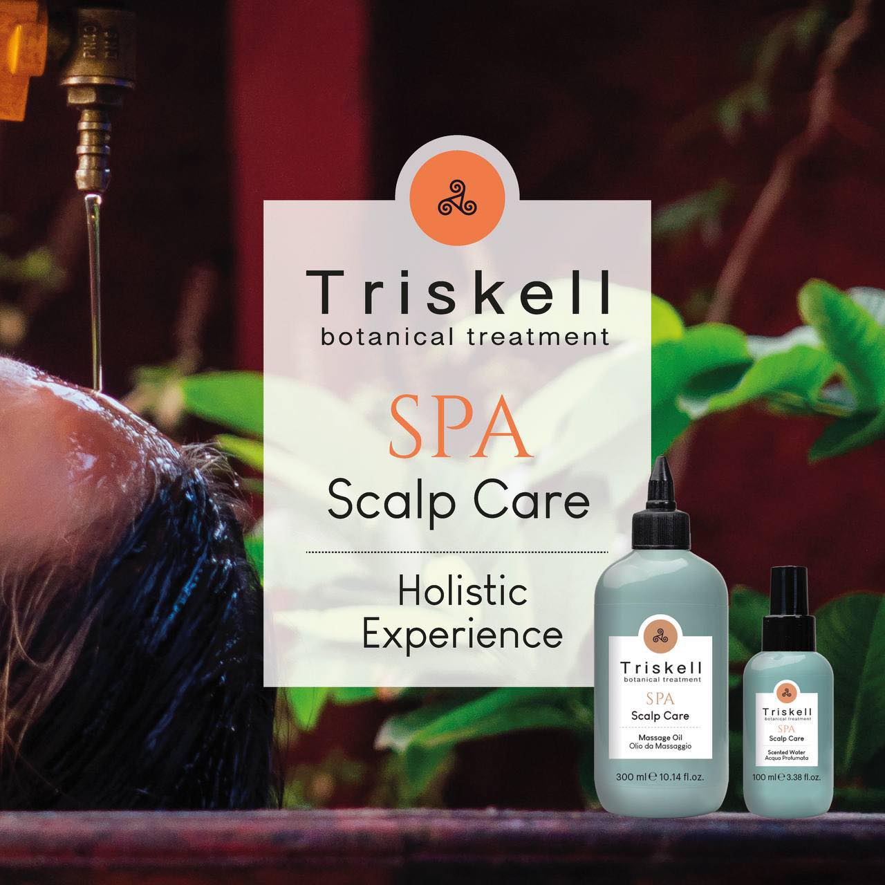 ✨ Holistic Experience il benessere che viene dallinterno ✨

Scopri il nostro nuovo trattamento olistico pensato per riequilibrare corpo e mente attraverso luso di prodotti naturali e innovativi 🌿

🌸 Massage Oil un olio massaggio ricco di essenze naturali che nutre la pelle rilassa i muscoli e dona unimmediata sensazione di benessere Perfetto per ritrovare il proprio equilibrio interiore

💧 Scented Water una delicata acqua profumata agrumata Un tocco di freschezza che dura a lungo perfetto per ogni momento della giornata

Ogni trattamento è un viaggio sensoriale che ti aiuterà a liberare lo stress e ritrovare la tua armonia 🌱💆‍♀️

Prenditi cura di te scegli un benessere olistico completo

holistictreatment benessereolistico rilassamento oliomassaggio acquaprofumata curadeicapelli trattamentonaturale selfcare relax wellness naturalbeauty